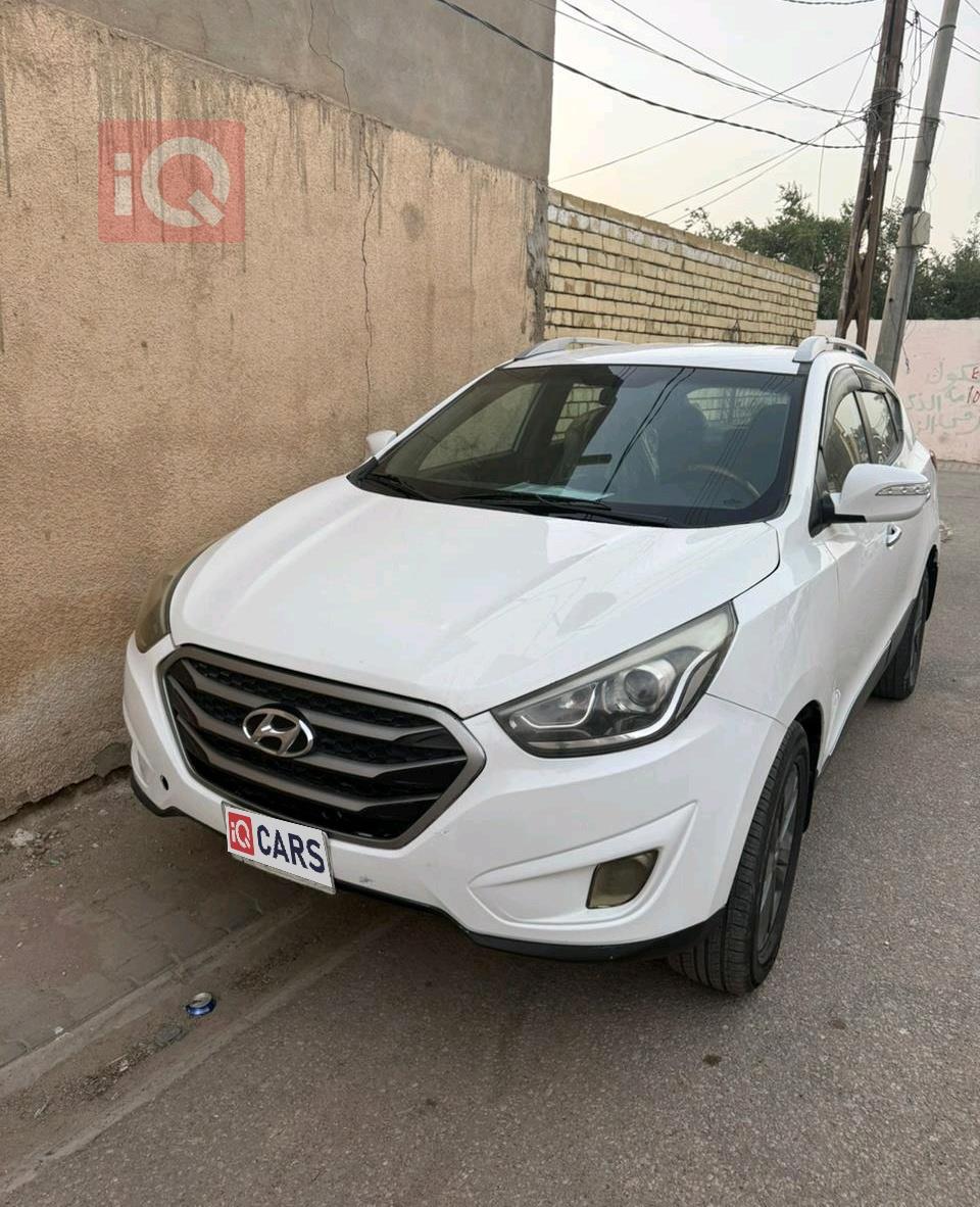 هيونداي توسان